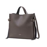 dtaupe×black | 正規品 ヴィオラドーロ トートバッグ | ギャレリア Bag&Luggage