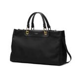 black(dbeige)×black | 正規品 ヴィオラドーロ トートバッグ | ギャレリア Bag＆Luggage