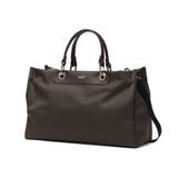chocolate(taupe)×dbrown | 正規品 ヴィオラドーロ トートバッグ | ギャレリア Bag＆Luggage