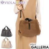 正規品 ヴィオラドーロ トートバッグ | ギャレリア Bag&Luggage | 詳細画像1