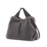 dgray×black | 正規品 ヴィオラドーロ トートバッグ | ギャレリア Bag&Luggage