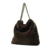 dbrown×black | 正規品 ヴィオラドーロ トートバッグ | ギャレリア Bag＆Luggage