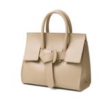 latte×gray | 正規品 ヴィオラドーロ トートバッグ | ギャレリア Bag＆Luggage