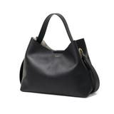 black×gray | 正規品 ヴィオラドーロ トートバッグ | ギャレリア Bag＆Luggage