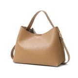 cappuccino×gray | 正規品 ヴィオラドーロ トートバッグ | ギャレリア Bag＆Luggage