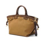 brown×mochabrown | 正規品 ヴィオラドーロ トートバッグ | ギャレリア Bag＆Luggage