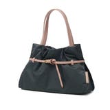 charcoal×pinkgray | 正規品 ヴィオラドーロ トートバッグ | ギャレリア Bag&Luggage