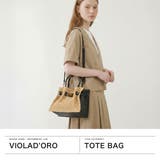 正規品ヴィオラドーロ トートバッグ VIOLAdORO | ギャレリア Bag＆Luggage | 詳細画像2 