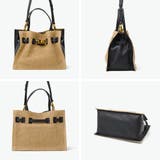 正規品ヴィオラドーロ トートバッグ VIOLAdORO | ギャレリア Bag＆Luggage | 詳細画像6 