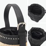 正規品 ヴィオラドーロ かごバッグ | ギャレリア Bag&Luggage | 詳細画像5