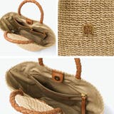 正規品 ヴィオラドーロ かごバッグ | ギャレリア Bag＆Luggage | 詳細画像5 