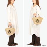 正規品 ヴィオラドーロ かごバッグ | ギャレリア Bag＆Luggage | 詳細画像8 