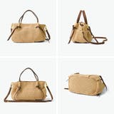 正規品ヴィオラドーロ かごバッグ VIOLAdORO | ギャレリア Bag&Luggage | 詳細画像6