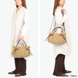 正規品ヴィオラドーロ かごバッグ VIOLAdORO | ギャレリア Bag&Luggage | 詳細画像7