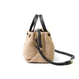 正規品 ヴィオラドーロ かごバッグ | ギャレリア Bag&Luggage | 詳細画像10