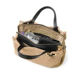 正規品 ヴィオラドーロ かごバッグ | ギャレリア Bag&Luggage | 詳細画像15