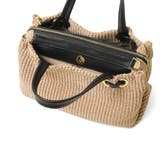 正規品 ヴィオラドーロ かごバッグ | ギャレリア Bag&Luggage | 詳細画像16