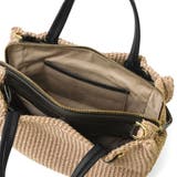 正規品 ヴィオラドーロ かごバッグ | ギャレリア Bag&Luggage | 詳細画像18