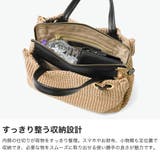 正規品 ヴィオラドーロ かごバッグ | ギャレリア Bag&Luggage | 詳細画像4