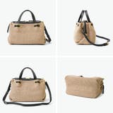 正規品 ヴィオラドーロ かごバッグ | ギャレリア Bag&Luggage | 詳細画像6