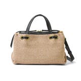 正規品 ヴィオラドーロ かごバッグ | ギャレリア Bag&Luggage | 詳細画像9