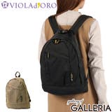 正規品ヴィオラドーロ リュック VIOLAdORO | ギャレリア Bag&Luggage | 詳細画像1