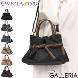 正規品 ヴィオラドーロ トートバッグ | ギャレリア Bag&Luggage | 詳細画像1