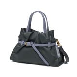 charcoal×denim | 正規品 ヴィオラドーロ トートバッグ | ギャレリア Bag&Luggage