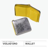 正規品 ヴィオラドーロ 二つ折り財布 | ギャレリア Bag&Luggage | 詳細画像2