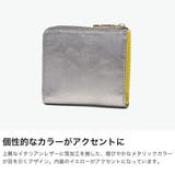 正規品 ヴィオラドーロ 二つ折り財布 | ギャレリア Bag&Luggage | 詳細画像3