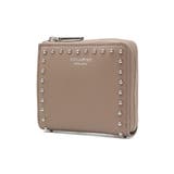 TAUPE(L.TAUPE) | 正規品ヴィオラドーロ 二つ折り財布 VIOLAd’ORO | ギャレリア Bag＆Luggage