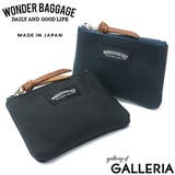 ワンダーバゲージ コインケース WONDER | ギャレリア Bag＆Luggage | 詳細画像1 