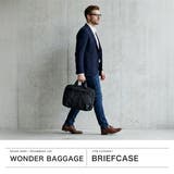 正規品 ワンダーバゲージ ブリーフケース | ギャレリア Bag＆Luggage | 詳細画像2 