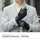 正規品 ワンダーバゲージ 手袋 | ギャレリア Bag＆Luggage | 詳細画像2 