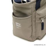 ダブルバイダブリュピーシー トートバッグ WbyWpc | ギャレリア Bag＆Luggage | 詳細画像17 