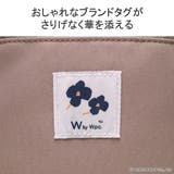 ダブルバイダブリュピーシー トートバッグ WbyWpc | ギャレリア Bag＆Luggage | 詳細画像6 