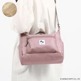 Pink | Wpc Patterns ショルダーバッグ | ギャレリア Bag&Luggage