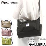 Wpc Patterns ショルダーバッグ | ギャレリア Bag&Luggage | 詳細画像1
