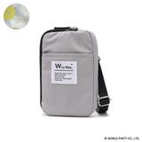 Lt.Gray | Wpc Patterns ショルダーバッグ | ギャレリア Bag＆Luggage