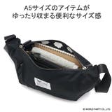 Wpc Patterns ショルダーバッグ | ギャレリア Bag&Luggage | 詳細画像6