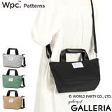 WbyWpc トートバッグ レディース | ギャレリア Bag＆Luggage | 詳細画像1 