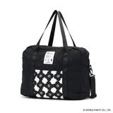 Black | Wpc Patterns ボストンバッグ | ギャレリア Bag&Luggage