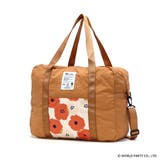 Brown | Wpc Patterns ボストンバッグ | ギャレリア Bag&Luggage