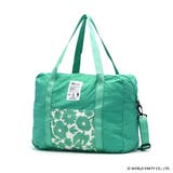 Green | Wpc Patterns ボストンバッグ | ギャレリア Bag&Luggage