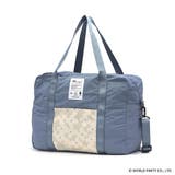 Blue | Wpc Patterns ボストンバッグ | ギャレリア Bag&Luggage