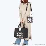 Wpc Patterns ボストンバッグ | ギャレリア Bag&Luggage | 詳細画像2