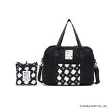 Wpc Patterns ボストンバッグ | ギャレリア Bag&Luggage | 詳細画像23