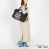 Wpc Patterns ボストンバッグ | ギャレリア Bag&Luggage | 詳細画像4