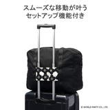 Wpc Patterns ボストンバッグ | ギャレリア Bag&Luggage | 詳細画像10