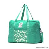 Green | Wpc Patterns ボストンバッグ | ギャレリア Bag＆Luggage